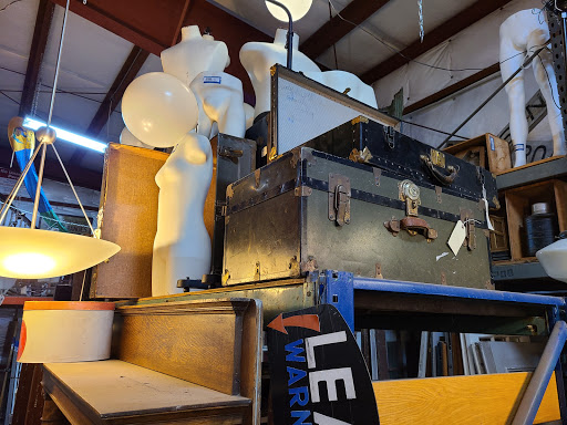 Architectural Salvage Store «Earthwise Architectural Salvage - Seattle», reviews and photos, 3447 4th Ave S, Seattle, WA 98134, USA