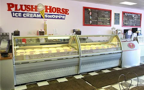 Plush Horse Ice Cream Shop - Tinley Park image