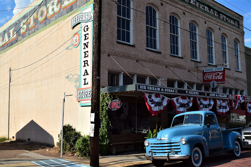 Store «Jefferson General Store», reviews and photos, 113 E Austin St, Jefferson, TX 75657, USA