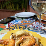 Photo n°3 de l'avis de Serena.t fait le 09/08/2022 à 08:30 sur le  Ristorante - Pizzeria Maris à Marina Di Nocera Terinese