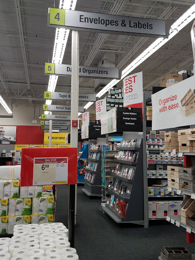 Office Supply Store «Staples», reviews and photos, 3065 Daniels Rd, Winter Garden, FL 34787, USA