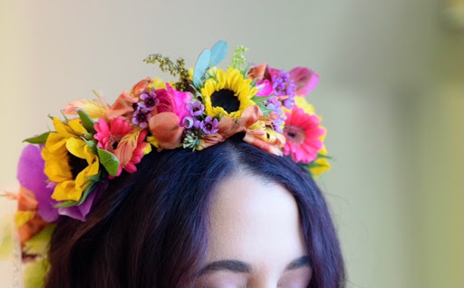 Florist «Floral Creations By Blanca», reviews and photos, 1400 SW 3rd St b, Pompano Beach, FL 33069, USA