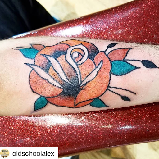 Tattoo Shop «Brooklyn Ink Tattoo & Body Piercing», reviews and photos, 462 87th St, Brooklyn, NY 11209, USA