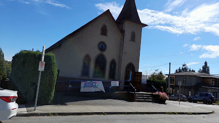 Saint Aidans Presbyterian Church