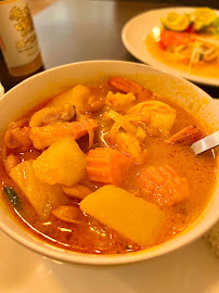 Curry du Restaurant thaï Thai Zaab à Antibes - n°5