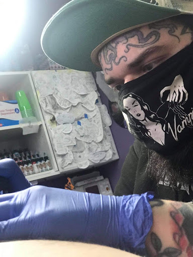 Explore november birthday tattoo ideas, creative tattoo ideas in Rochester, available at Body Creations Tattoo & Body Piercing