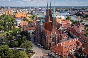 Ostrów Tumski, Wrocław image