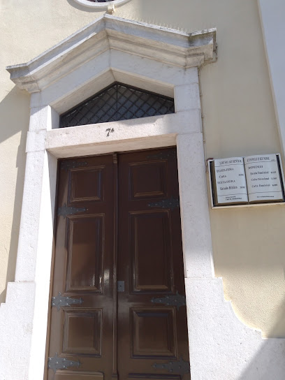 1ª Igreja Baptista de Lisboa