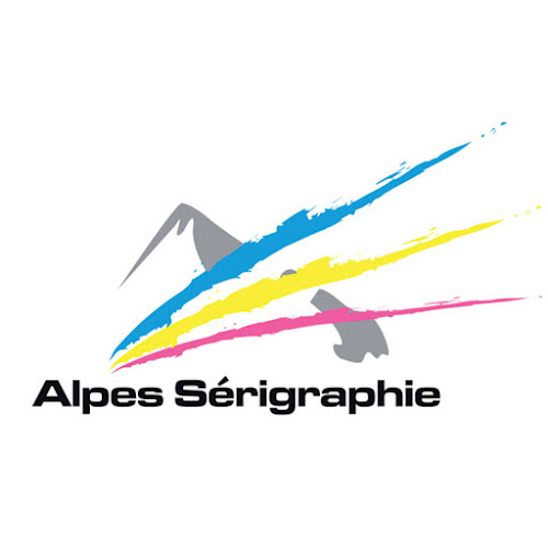 Agence de publicité Alpes Sérigraphie Communication Albertville