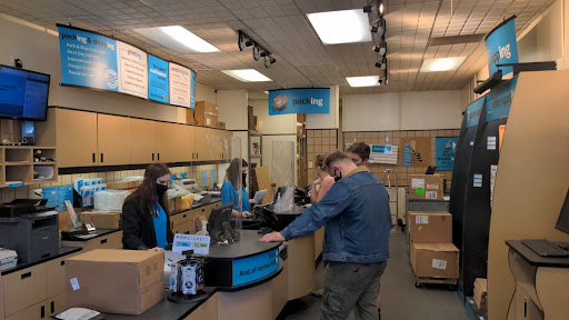 Shipping and Mailing Service «The UPS Store», reviews and photos, 914 164TH ST SE B12, Mill Creek, WA 98012, USA
