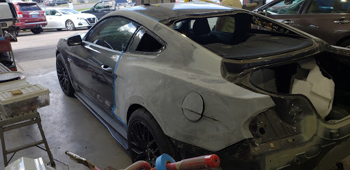 Auto Repair Shop «Professional Collision Schillinger», reviews and photos, 1040 Schillinger Rd S, Mobile, AL 36695, USA