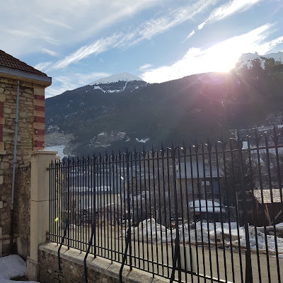 Fioul 73 à Modane