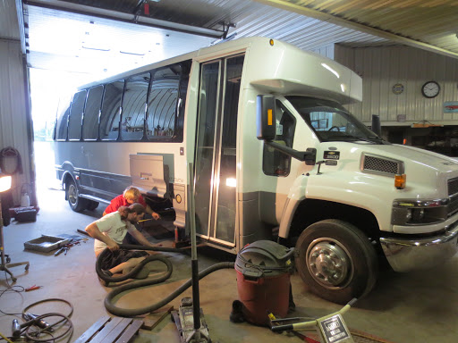 Auto Repair Shop «Bob Miltz Garage», reviews and photos, 410 Turkey Path, Mt Pleasant, PA 15666, USA