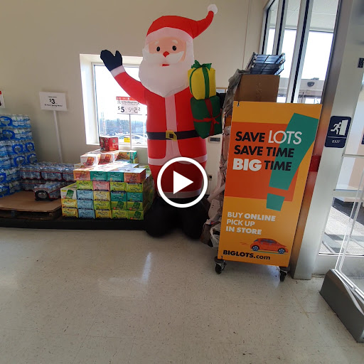 Discount Store «Big Lots», reviews and photos, 2192 W Union Blvd, Bethlehem, PA 18018, USA