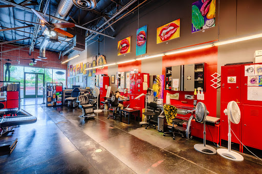 Tattoo Shop «Top Rocker Tattoo», reviews and photos, 16140 N Arrowhead Fountains Center Dr #101, Peoria, AZ 85382, USA