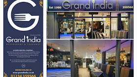 Grand India Restaurant