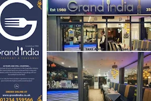 Grand India Restaurant image