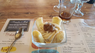 Photo n°6 de L'Auberge Gonflée à Laurac-en-Vivarais ()