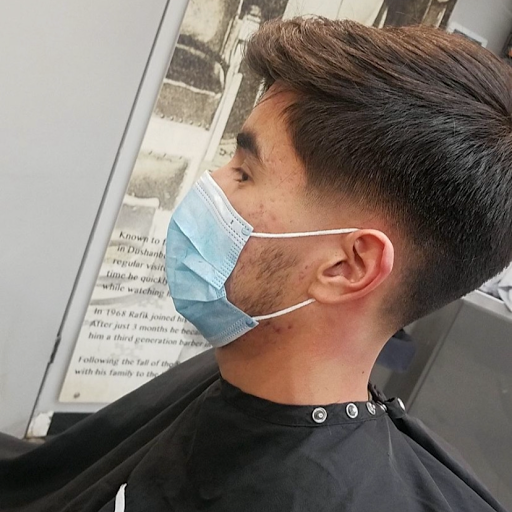 Barber Shop «Semion Barbershop For All», reviews and photos, 507 Lincoln St #102, Denver, CO 80203, USA