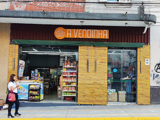 Logo da empresa - A Vendinha Mercado