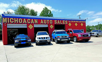 Michoacan Auto Sales