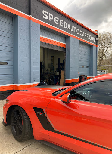 Tire Shop «Speed Auto Care», reviews and photos, 610 Park Ave #4, Freehold, NJ 07728, USA