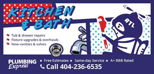 Plumber «Plumbing Express», reviews and photos, 3070 Presidential Dr #220, Atlanta, GA 30340, USA