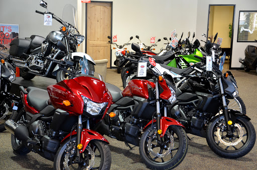 Motorcycle Dealer «Contra Costa Powersports», reviews and photos, 1150 Concord Ave Suite 100, Concord, CA 94520, USA