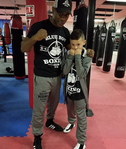 Boxing Gym «Blue Boy Boxing Club», reviews and photos, 400 Watertown Rd, Thomaston, CT 06787, USA