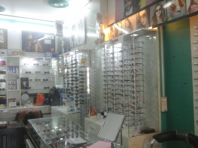 Optic gallery