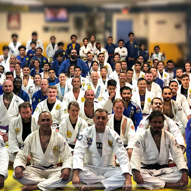 Gracie Jiu Jitsu Las Vegas