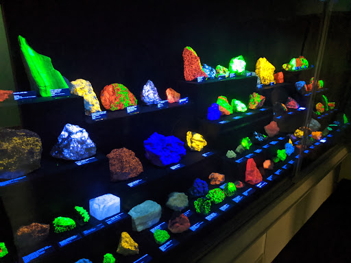 Natural History Museum «Rice Northwest Museum of Rocks & Minerals», reviews and photos, 26385 NW Groveland Dr, Hillsboro, OR 97124, USA