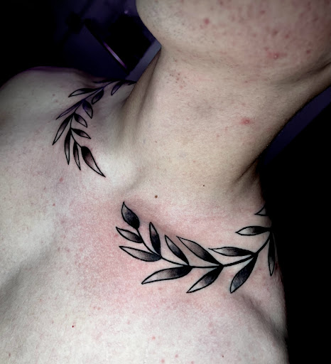 Explore simple tattoo ideas for wrist, creative tattoo ideas in San Antonio, available at Ink & Iron Tattoos & Piercings