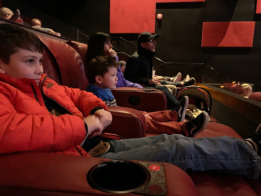 Movie Theater «AMC Layton Hills 9», reviews and photos, 728 W 1425 N, Layton, UT 84041, USA