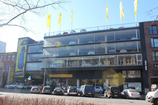 Autohaus LENSCH in Hamburg - Lensches & Bleck GmbH