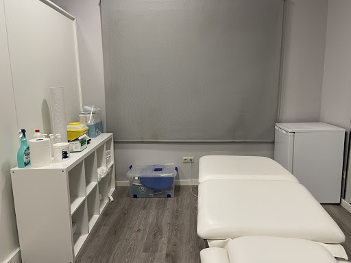 Fisioterapeuta Fátima Torija en Guadalajara, Guadalajara