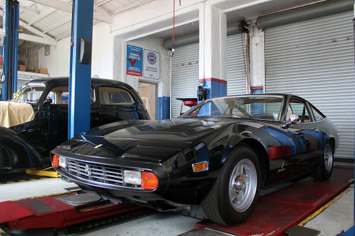 Auto Repair Shop «Laguna Auto Service Center», reviews and photos, 1779 S Coast Hwy, Laguna Beach, CA 92651, USA