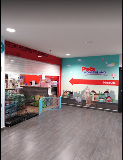 Pets Wonderland @ Quayside Mall