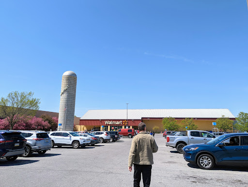 Department Store «Walmart Supercenter», reviews and photos, 100 Crossings Blvd, Elverson, PA 19520, USA