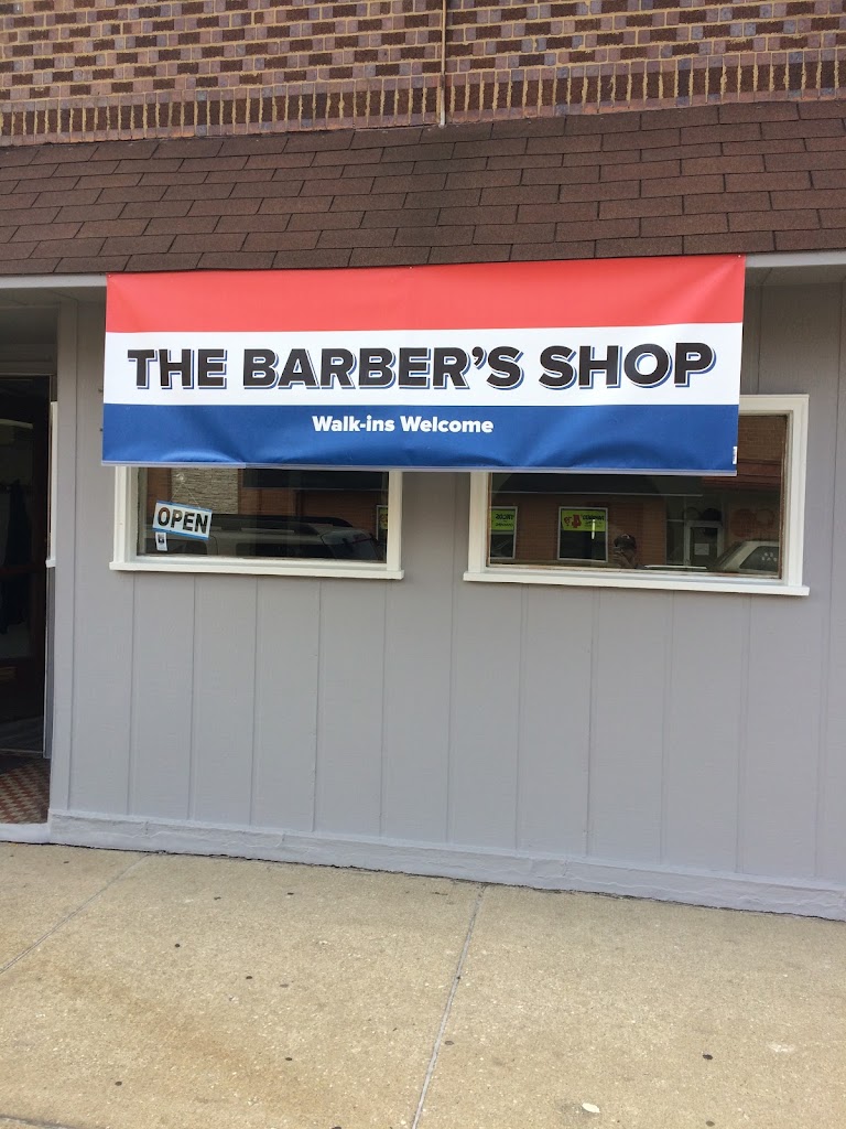 The Barber’s Shop 60402
