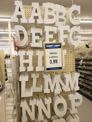 Craft Store «Hobby Lobby», reviews and photos, 5501 Patrick Way, Birmingham, AL 35235, USA