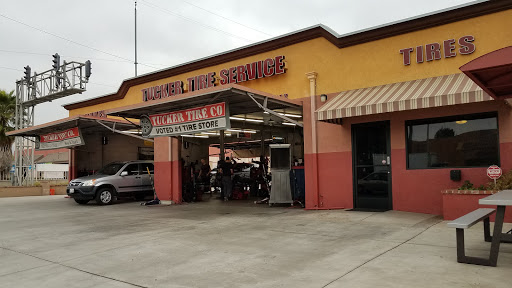 Used tire shop West Covina