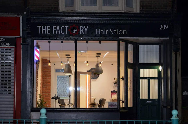 The Factory Hair Salon - Reading