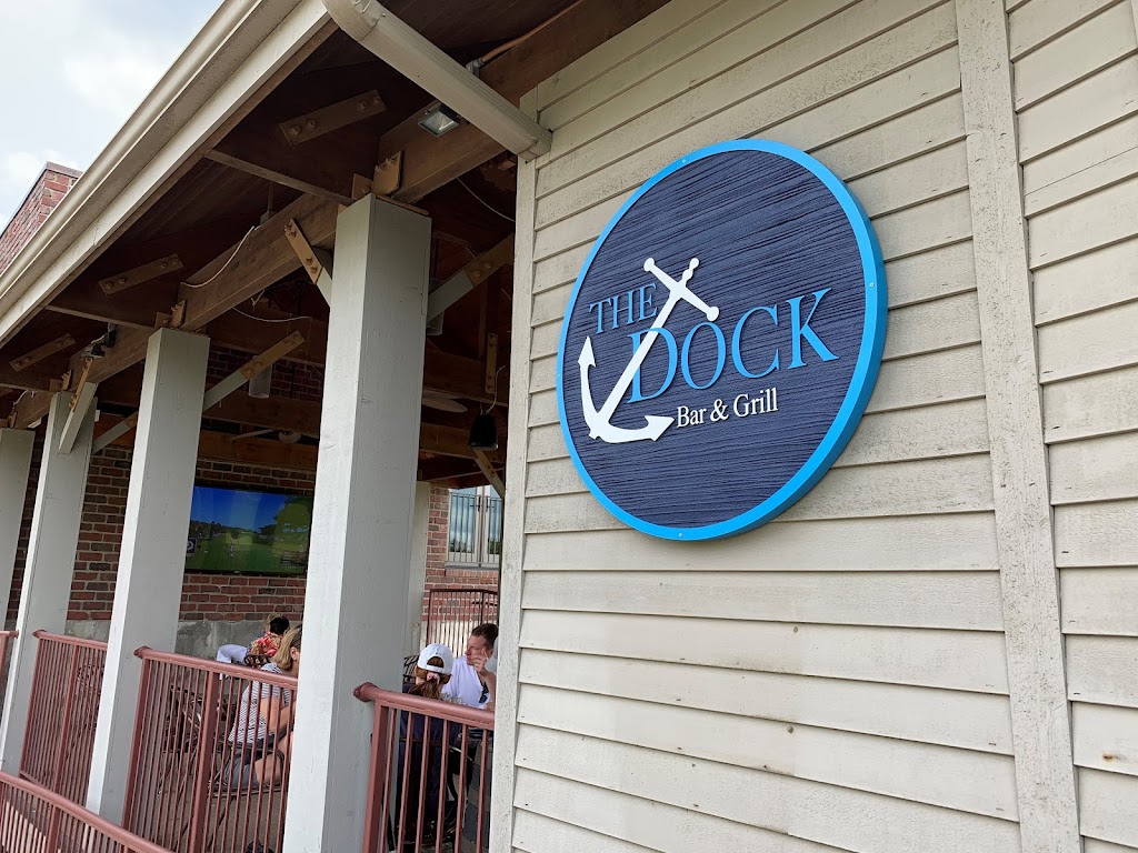 The Dock Bar & Grill 60517