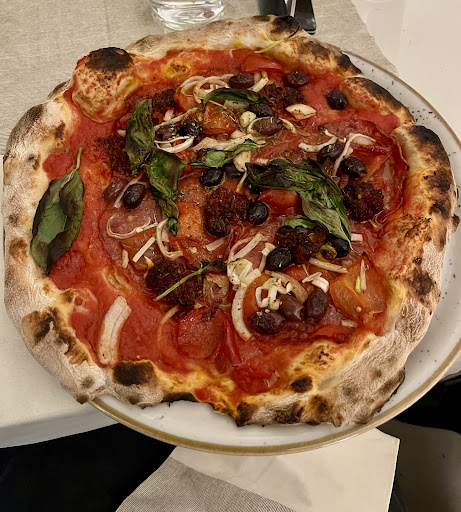 Pizzeria Da Gennaro Pietrasanta in Pietrasanta, Provincia di Lucca