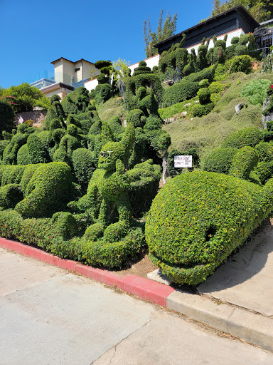Harper's Topiary Garden, 3549 Union St, San Diego, CA 92103