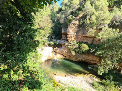 Gorg del Salt - 43817 El Pont d,Armentera, Tarragona, Spain