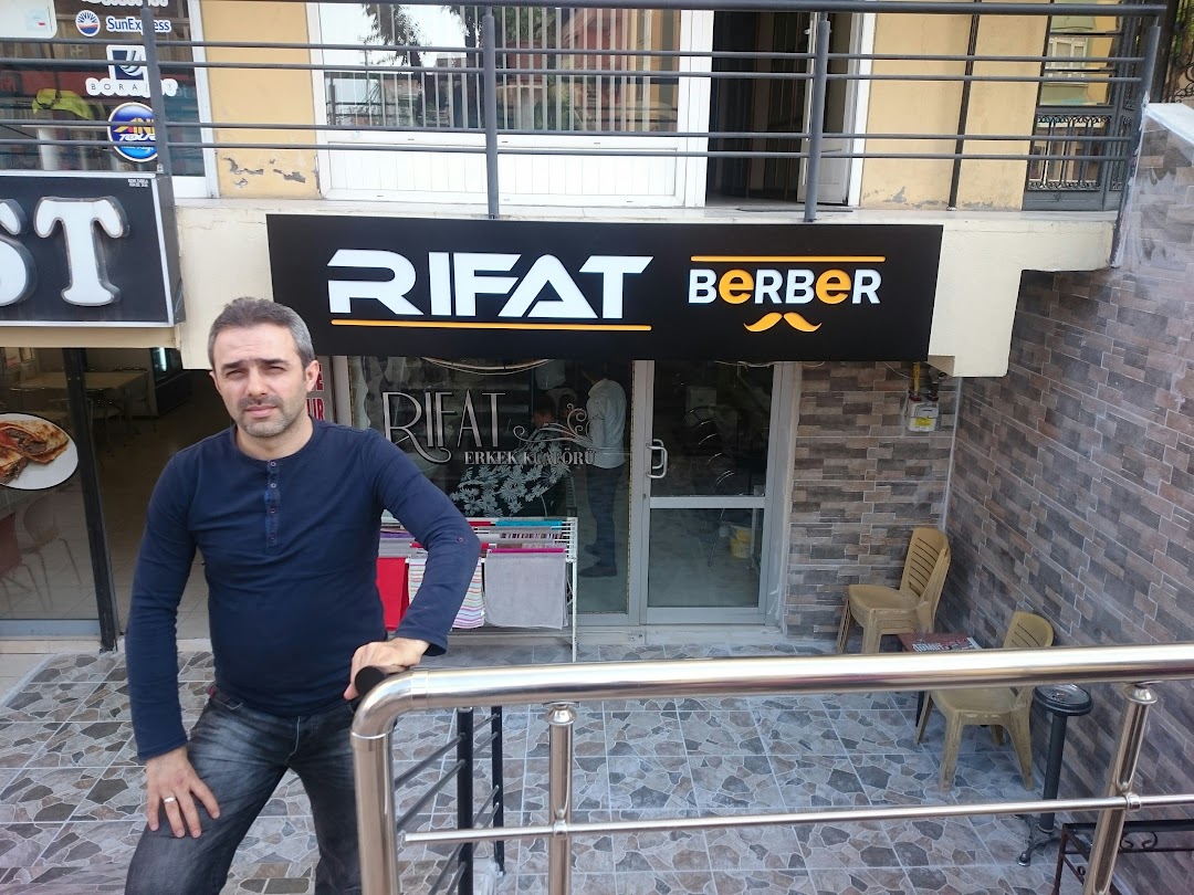 Rifat Berber Salonu