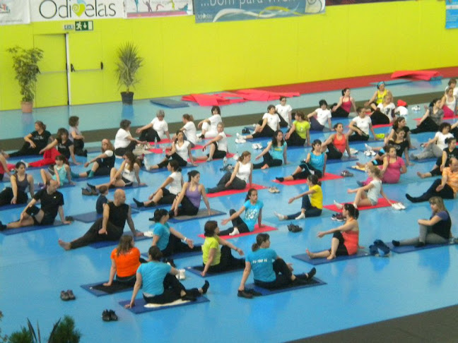 Áshrama de Odivelas - Centro do Yoga Sámkhya - Aulas de Yoga