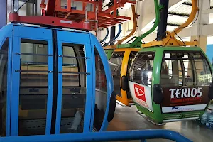 Gondola Ancol Stasiun C image